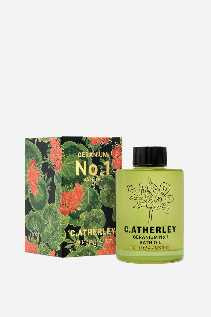 C. Atherley Special Edition Bath Oil / 140ml