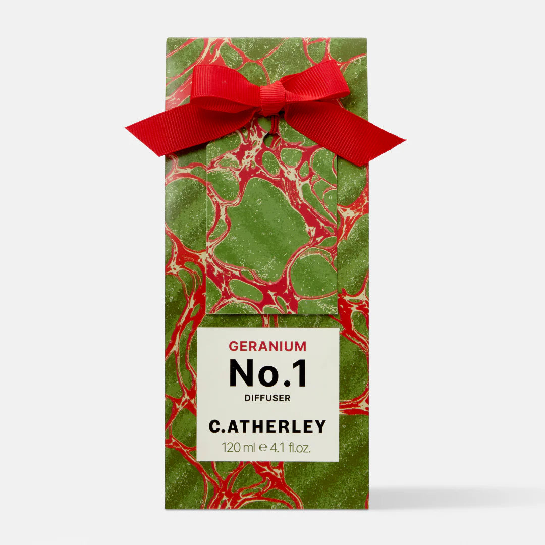C. Atherley No. 1  120ml Reed Diffuser Marble Special Edition