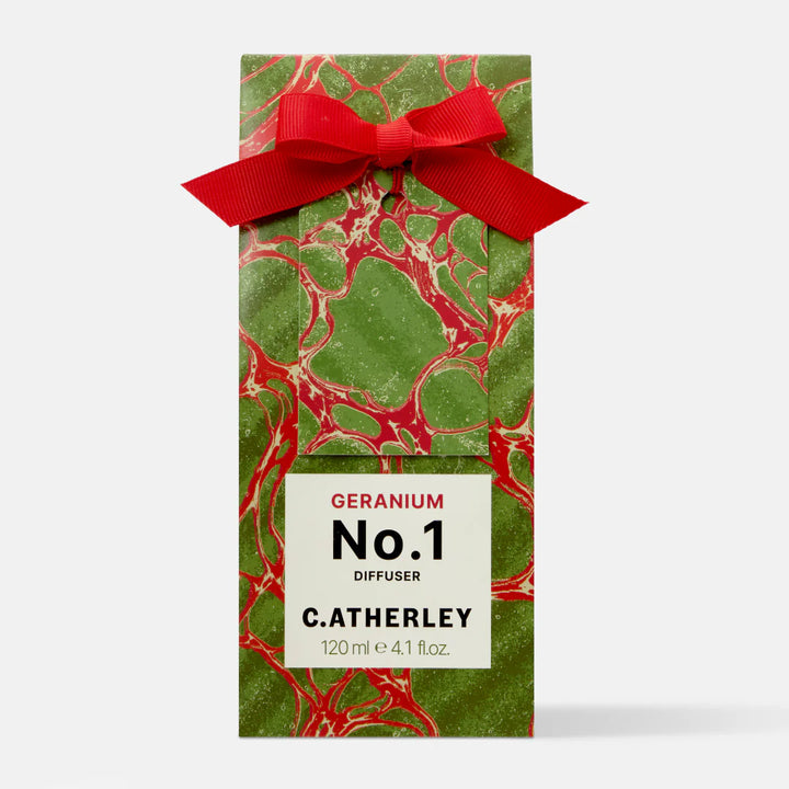 C. Atherley No. 1  120ml Reed Diffuser Marble Special Edition