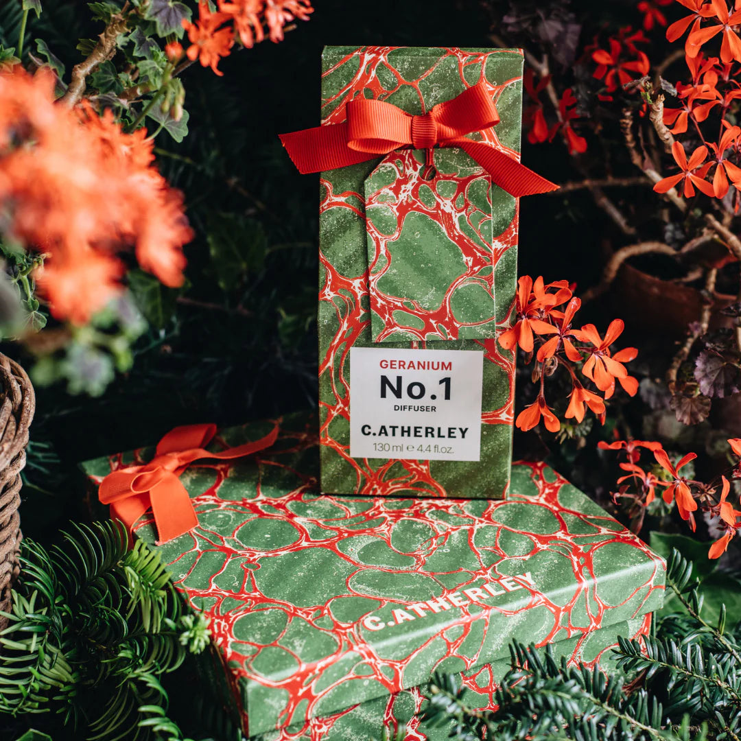 C. Atherley No. 1  120ml Reed Diffuser Marble Special Edition