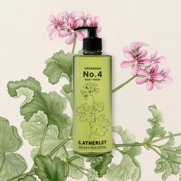 C. Atherley No.4 Body Wash / 500ml