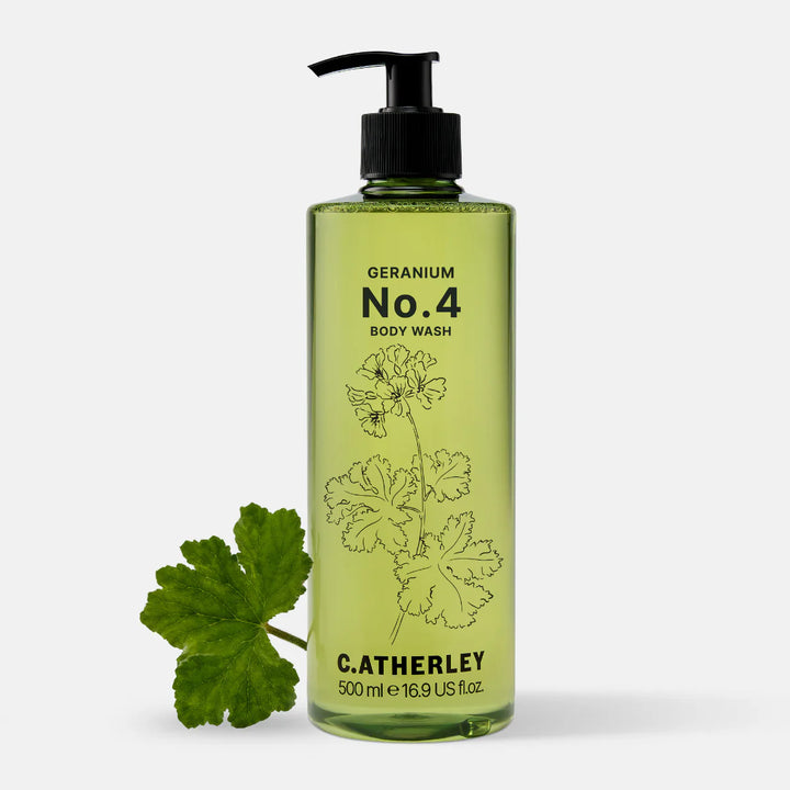 C. Atherley No.4 Body Wash / 500ml