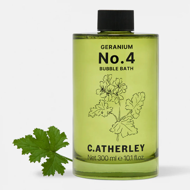 C. Atherley No.4 Bubble Bath / 300ml