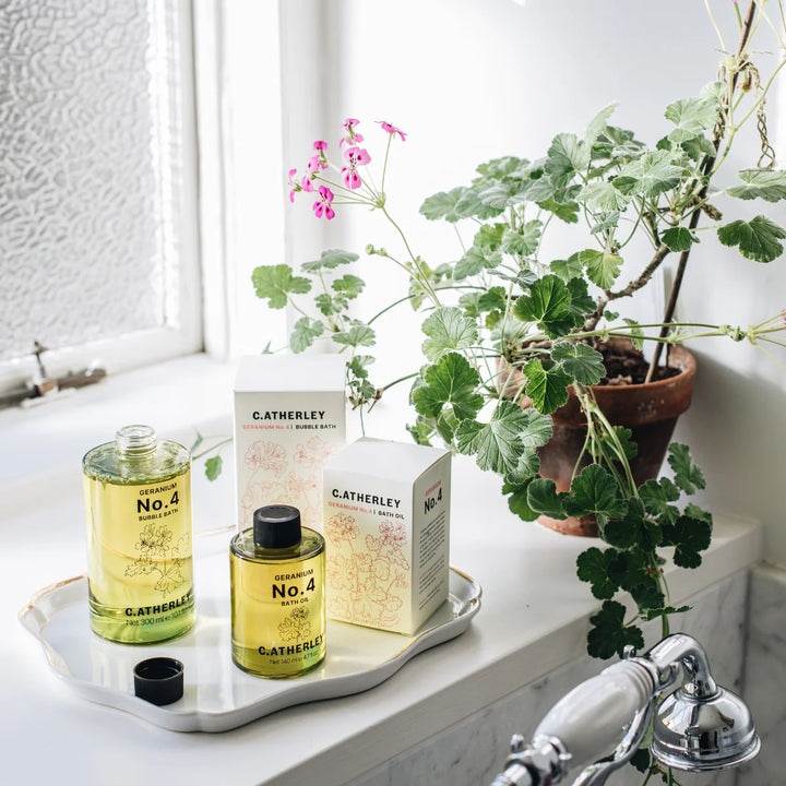 C. Atherley No.4 Bubble Bath / 300ml