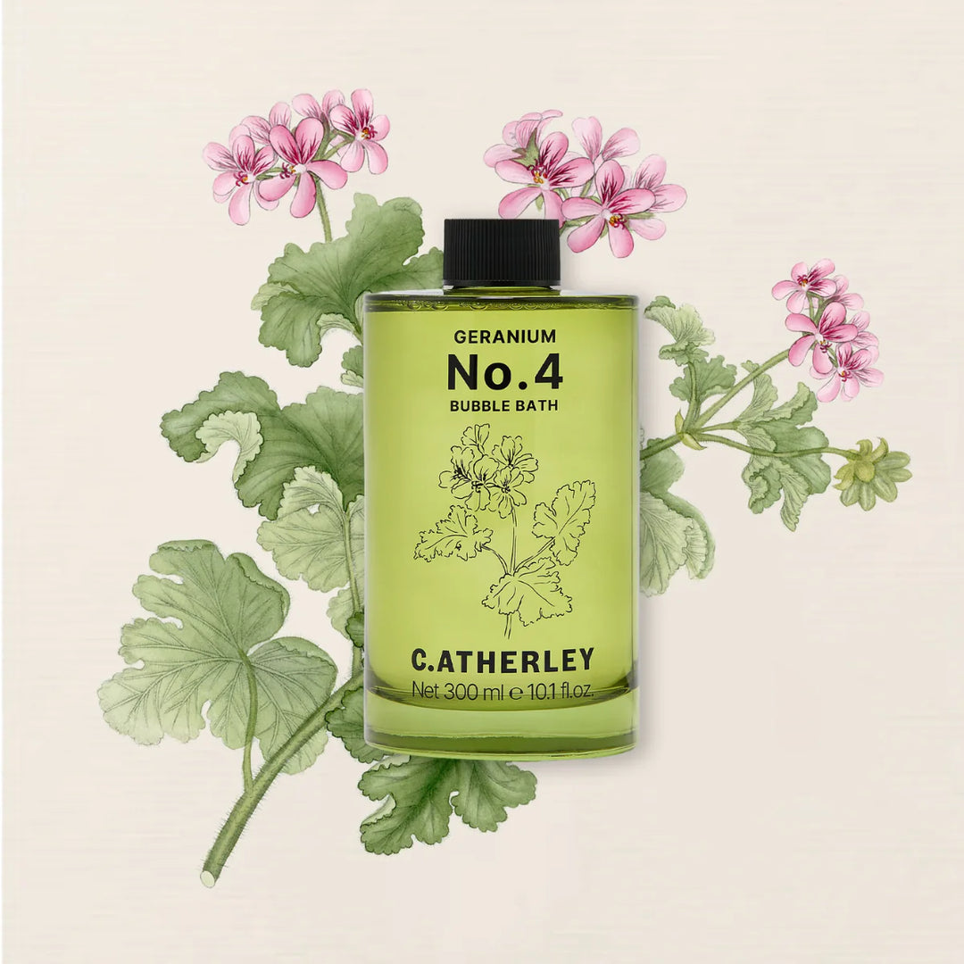 C. Atherley No.4 Bubble Bath / 300ml