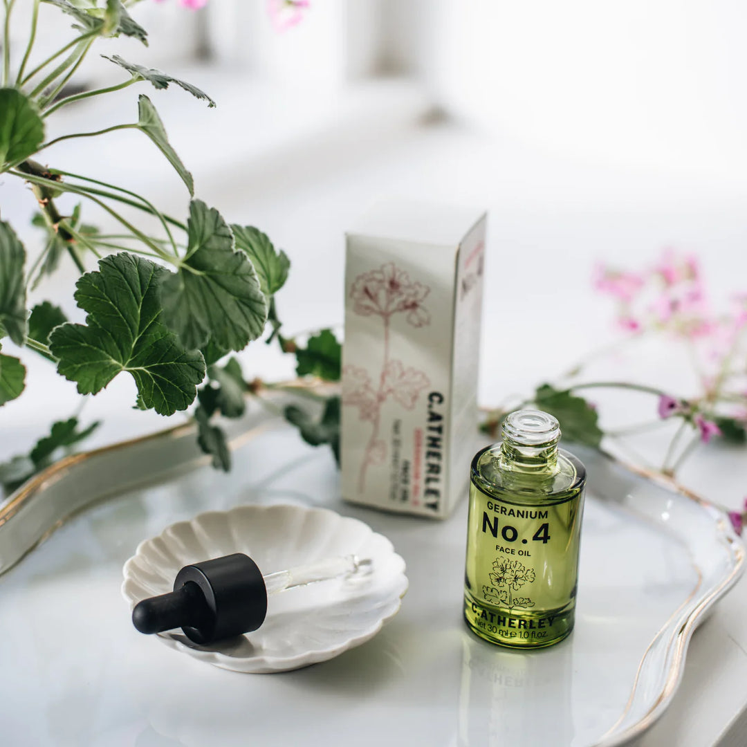 C. Atherley No. 4 Face Oil / 30ml