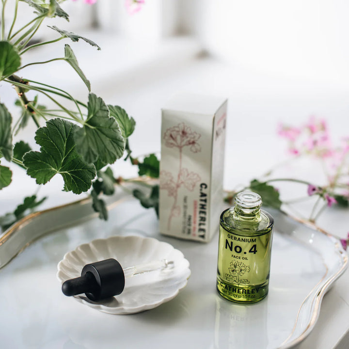 C. Atherley No. 4 Face Oil / 30ml