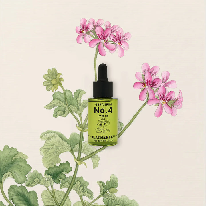 C. Atherley No. 4 Face Oil / 30ml