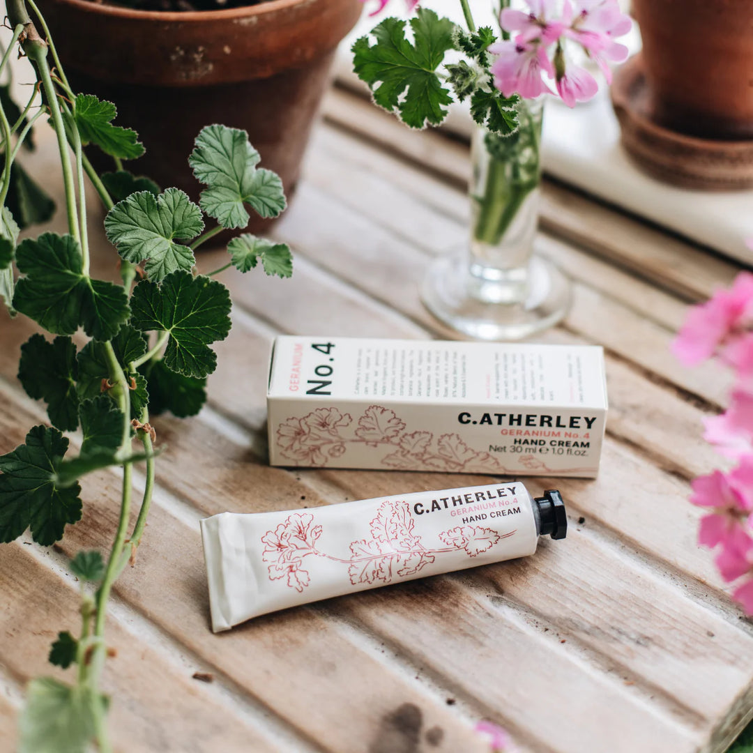 C. Atherley No.4 Hand Cream / 30ml