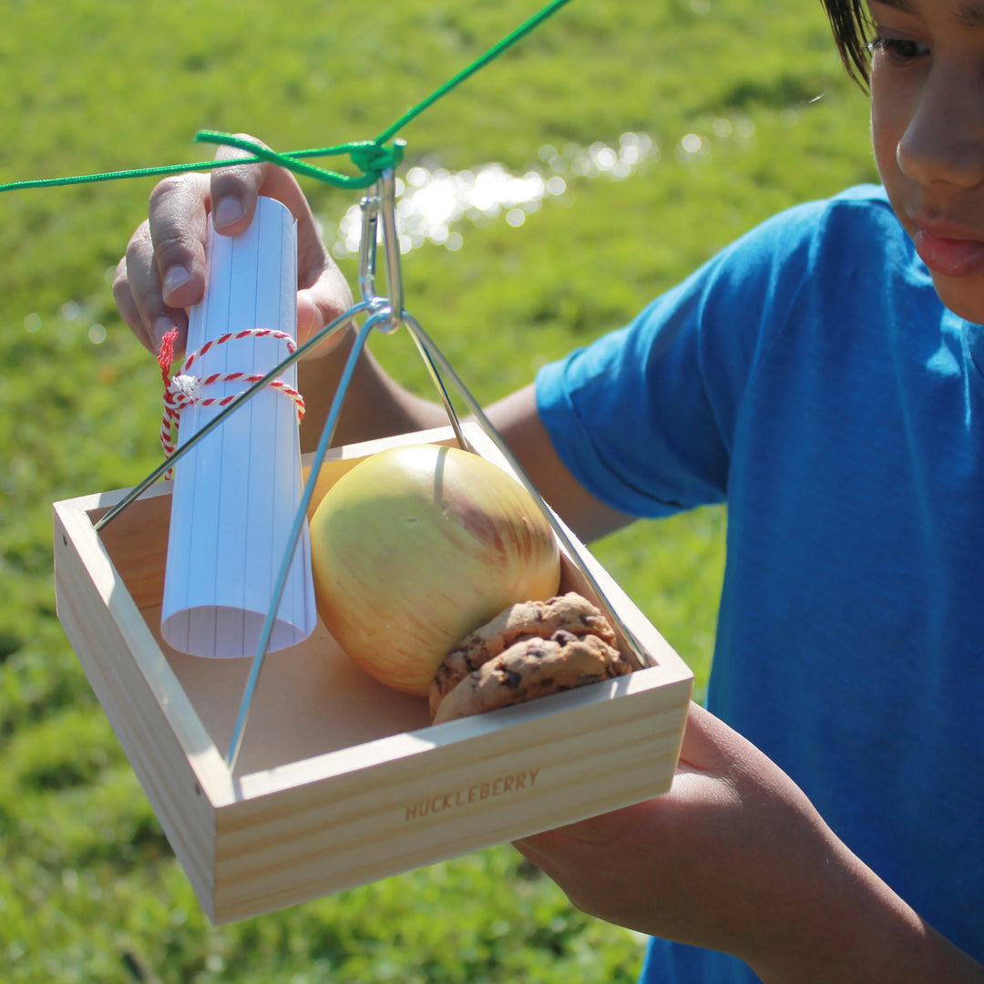 Huckleberry Cable Transport FSC