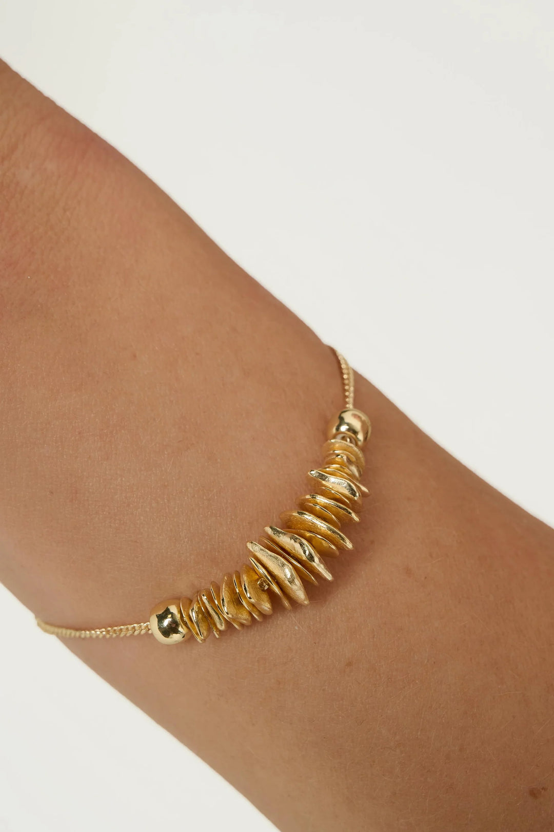 Cairn Bracelet / Gold