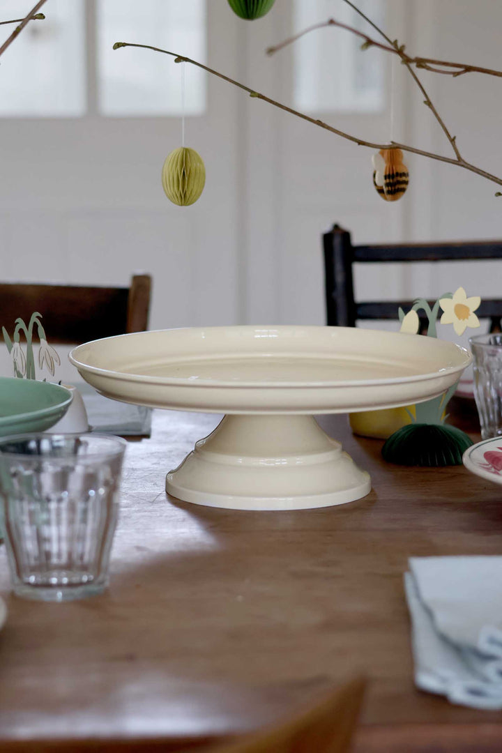 Cake Stand / 32cm / Alora Cream