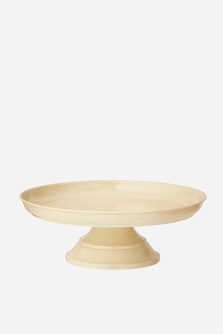 Cake Stand / 32cm / Alora Cream - Domestic Science Home