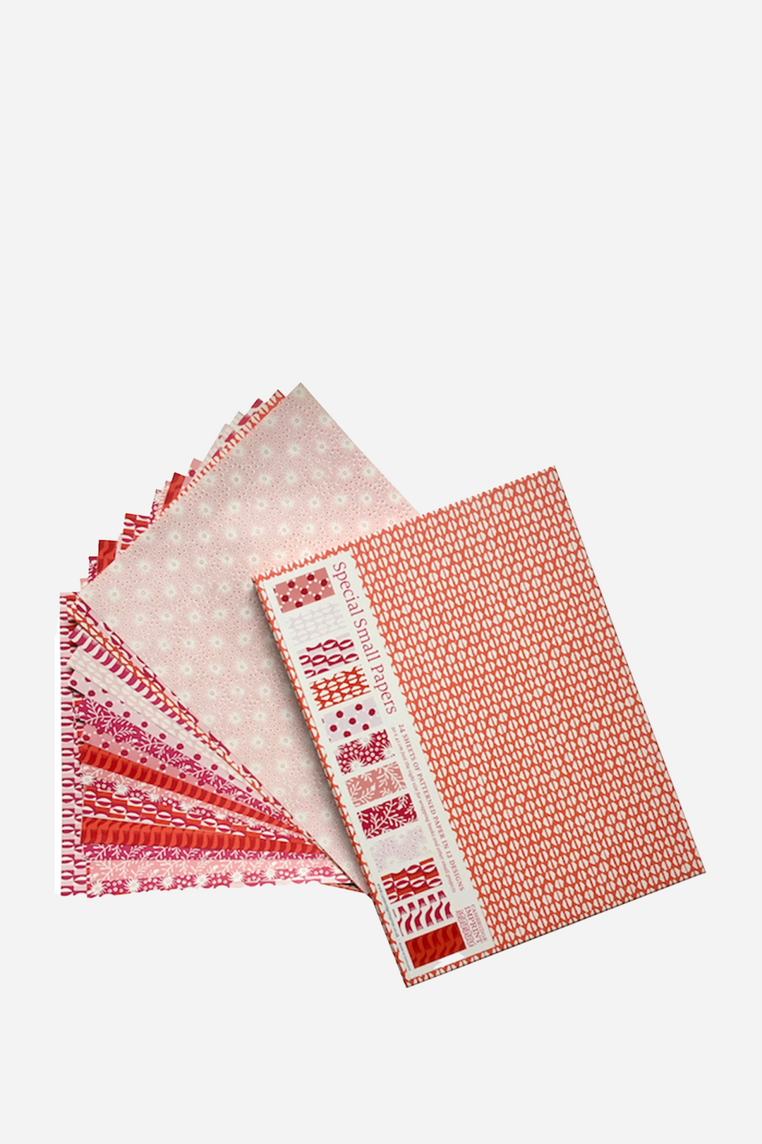 Special Small Papers / Red