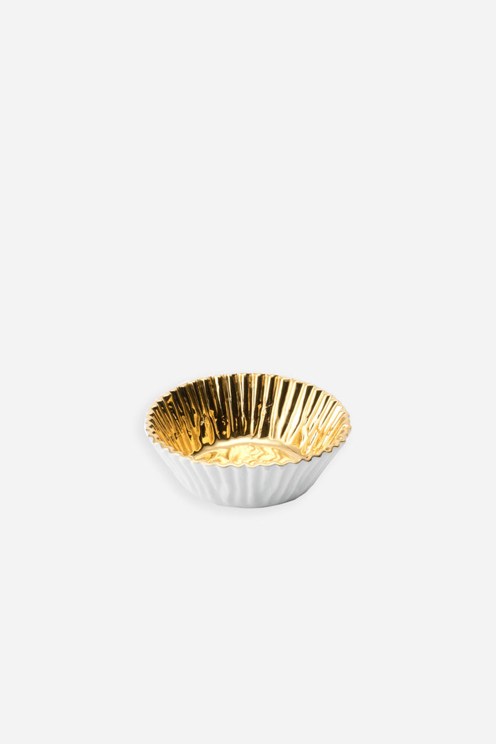 Candy Cup Dish Gold /  Medium