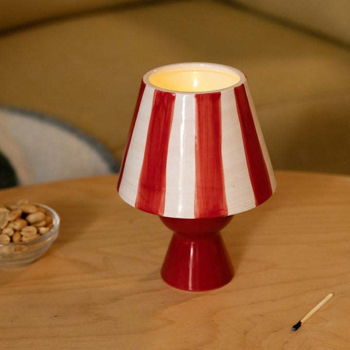 Tealight Holder Cantine / Red