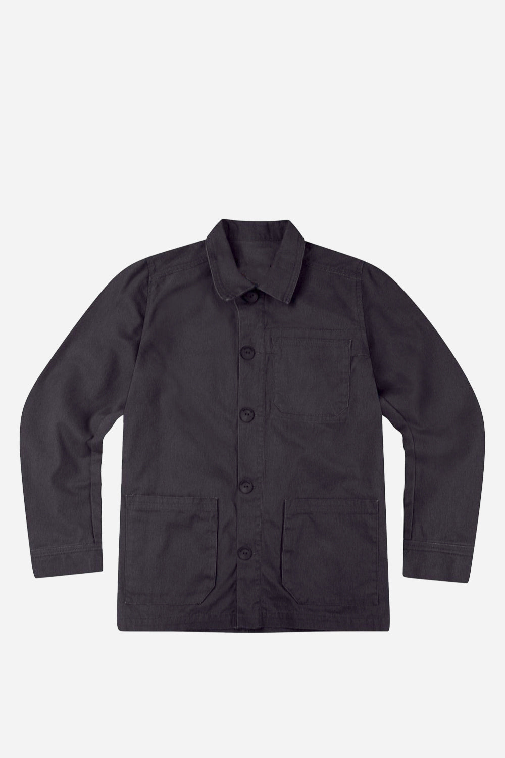 Mousqueton Canvas Work Jacket / Marine - Domestic Science Home