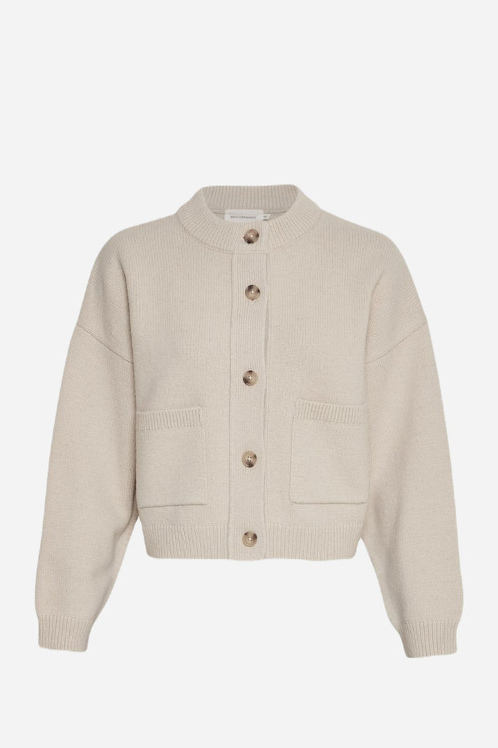 MSCH Carina Cardigan / Oatmeal