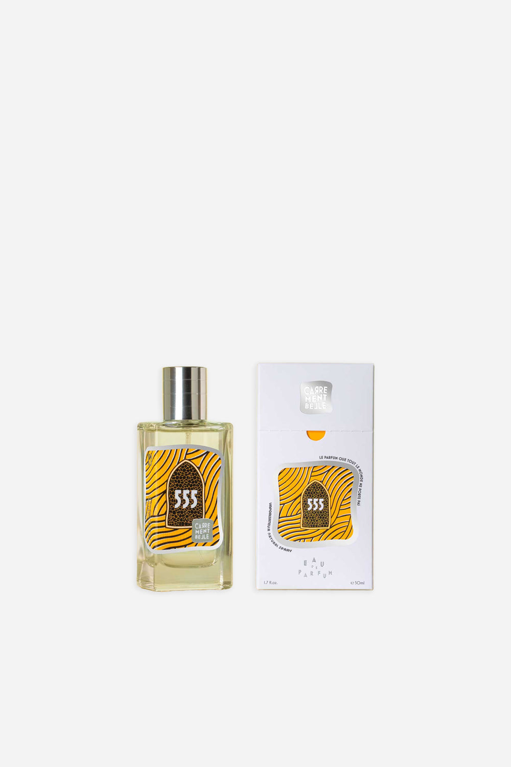carrement belle perfume 555