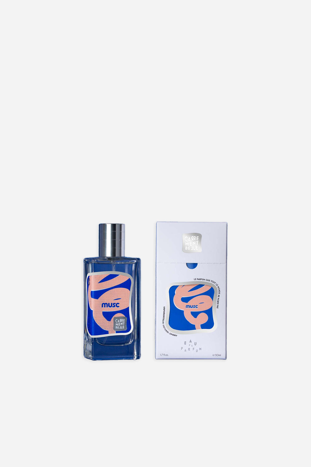 carrement belle musc perfume
