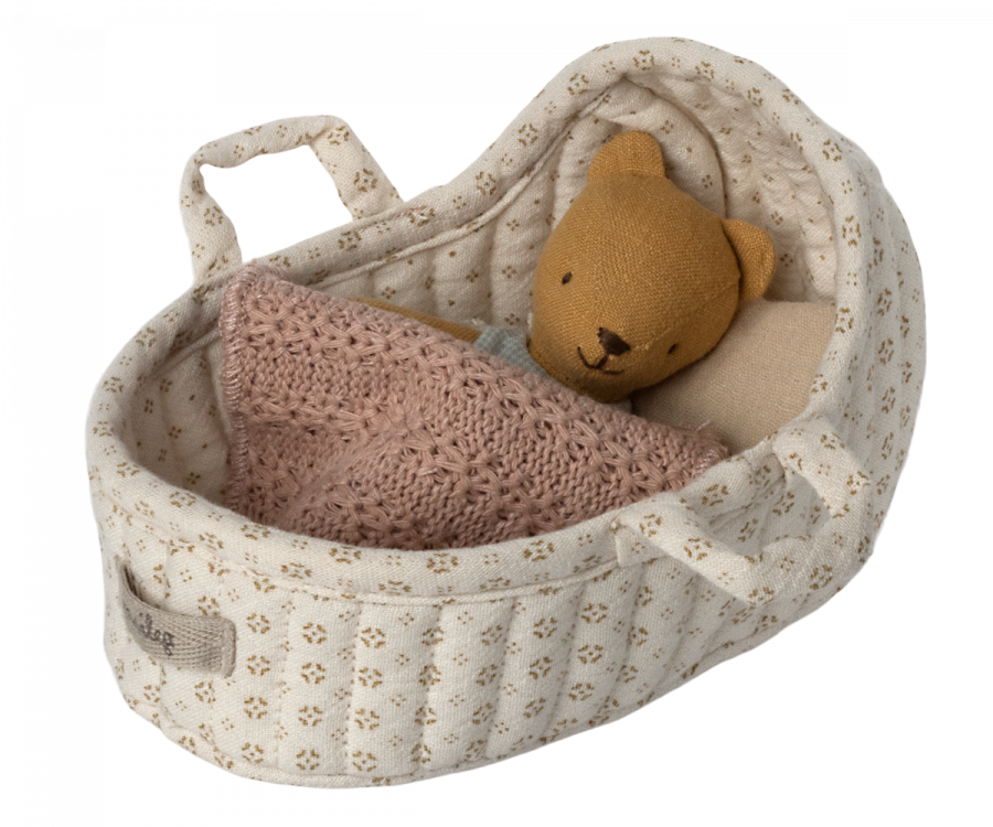 Maileg Carry Cot / Micro