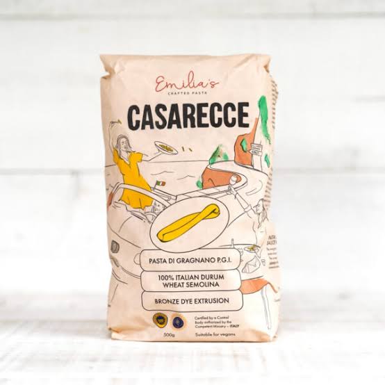 Casarecce Pasta / 500g