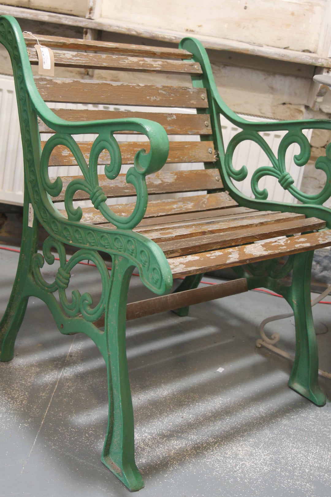 Garden Chair / Green