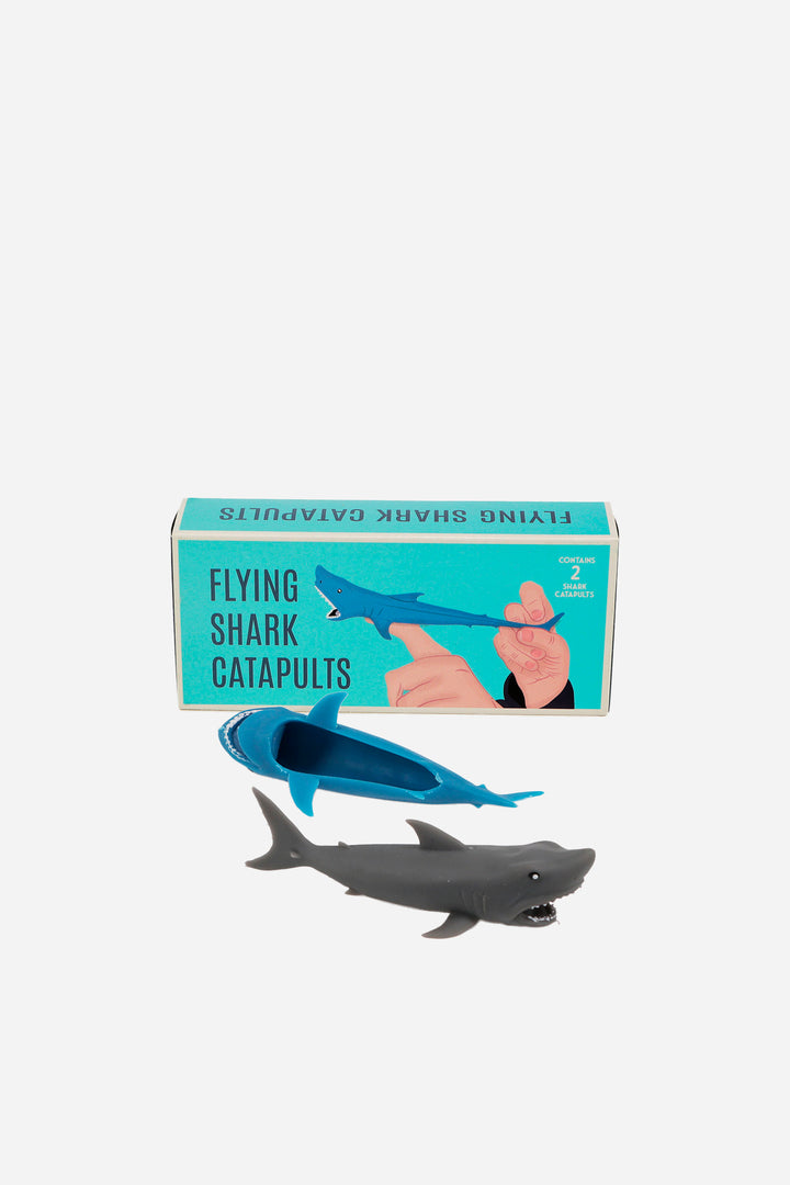Box of 2 Catapault Sharks