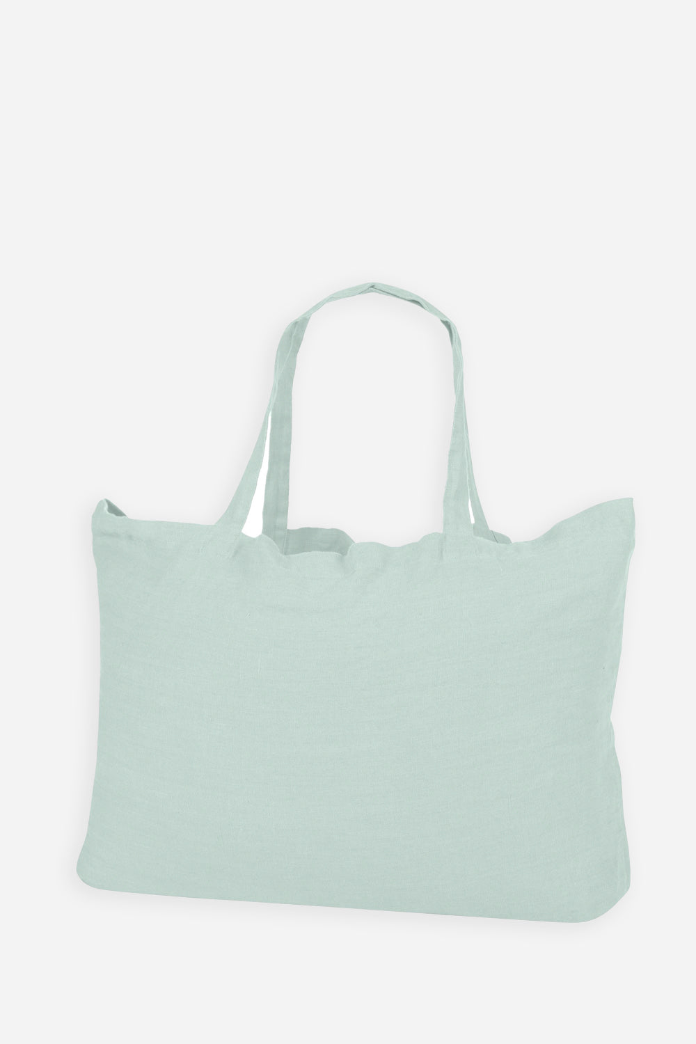 Linen Bag / Celadon