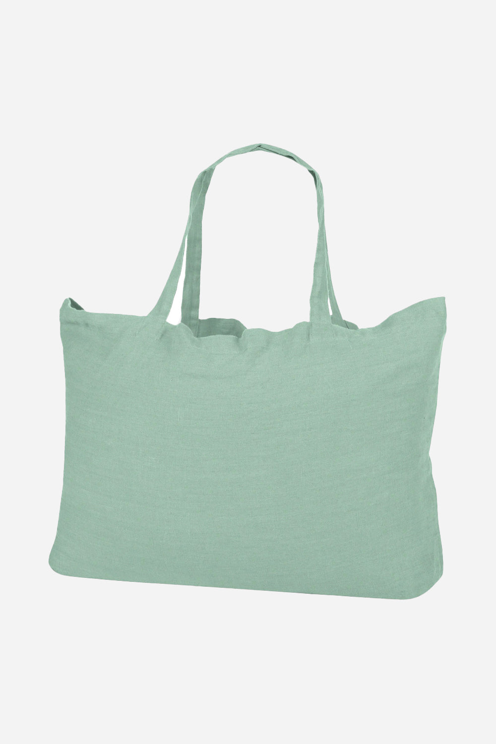Linen Bag / Celadon