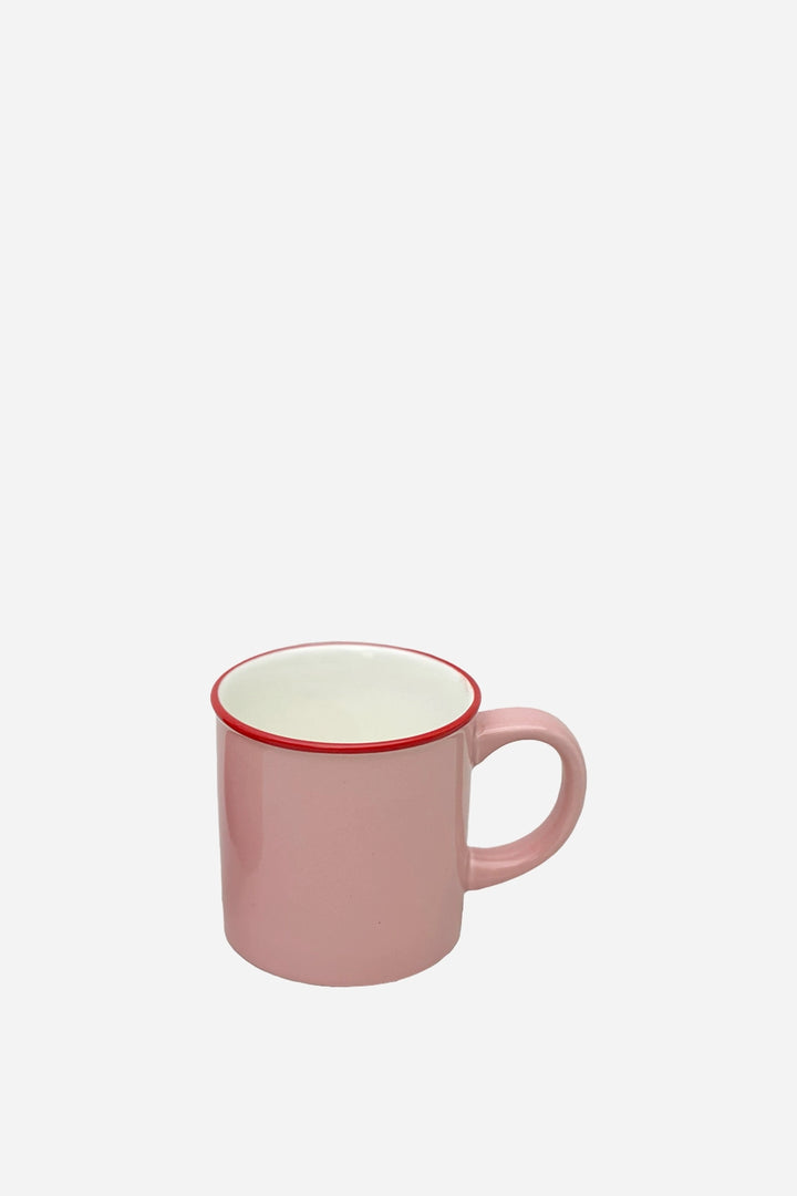 Ceramic Mug Pink