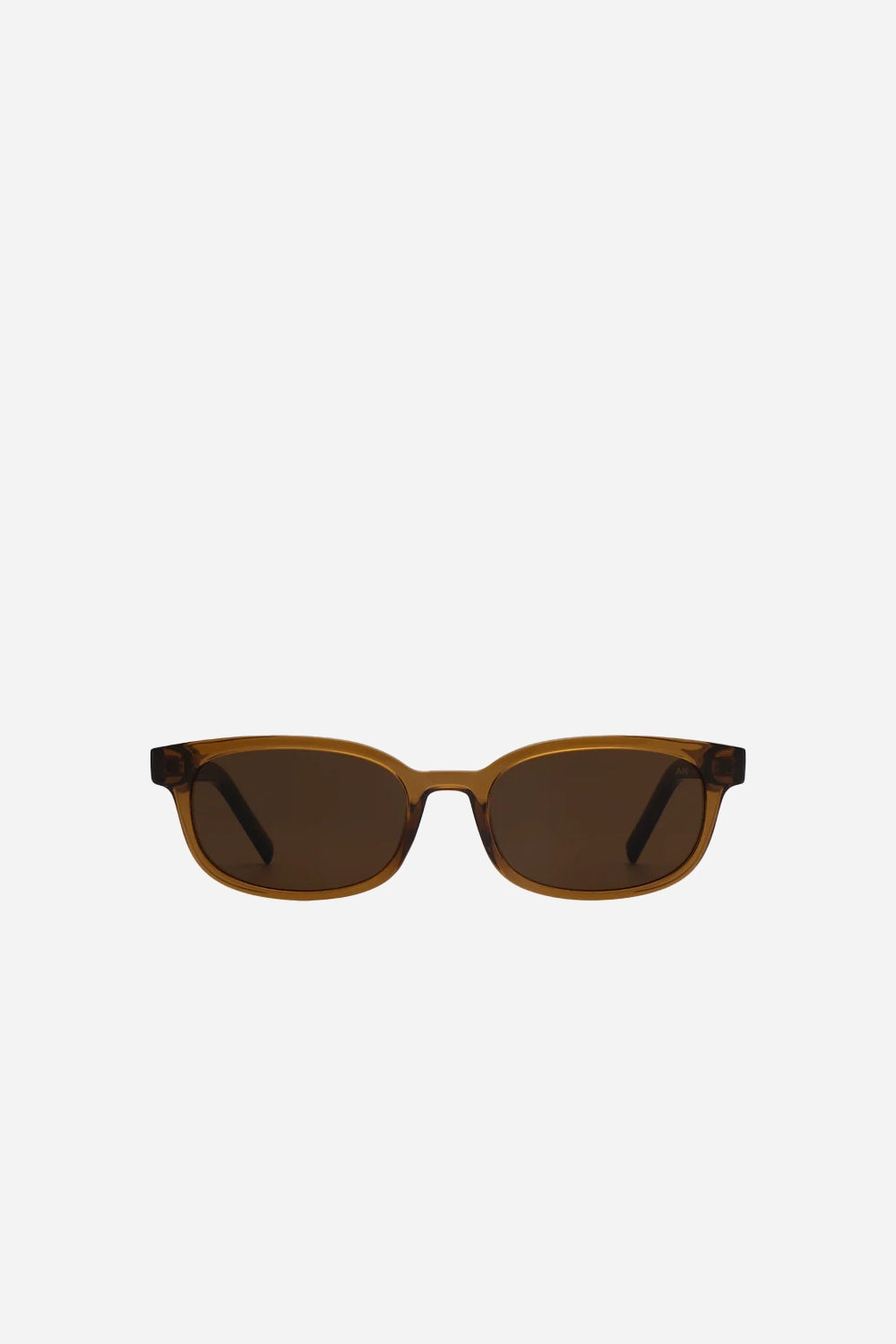 Charlie Smoke Transparent Sunglasses - Domestic Science Home