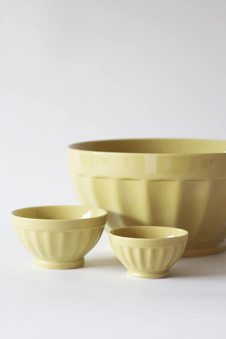 Grandmother Bowl Med / Chartreuse