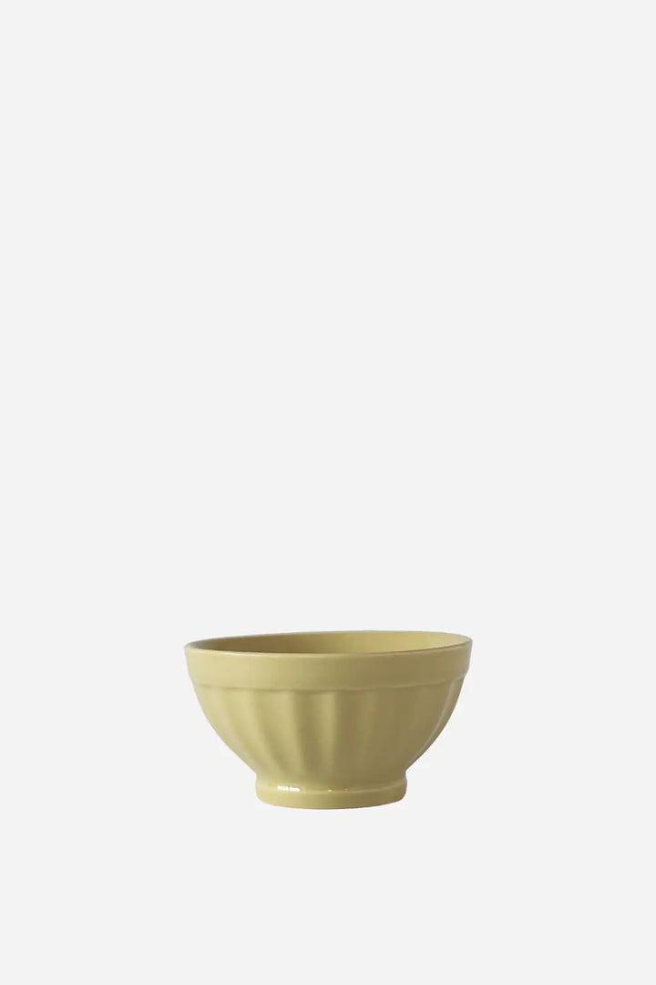 Grandmother Bowl Med / Chartreuse
