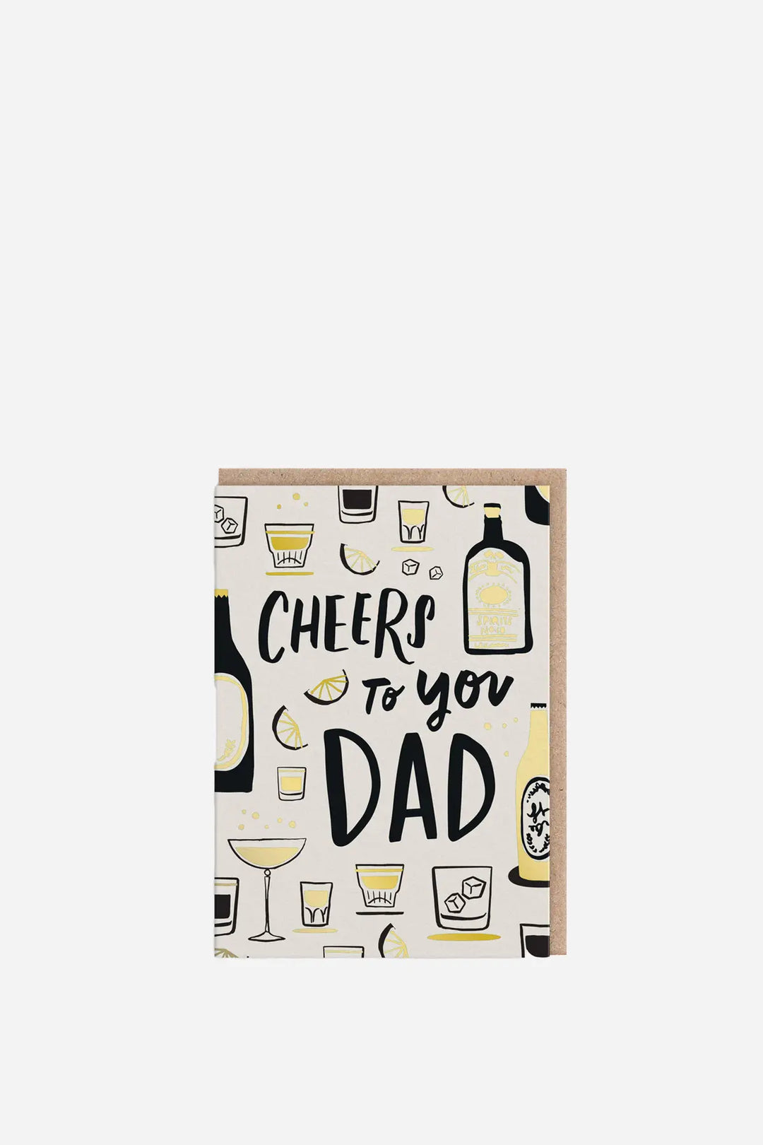 Cheers To You Dad / GC