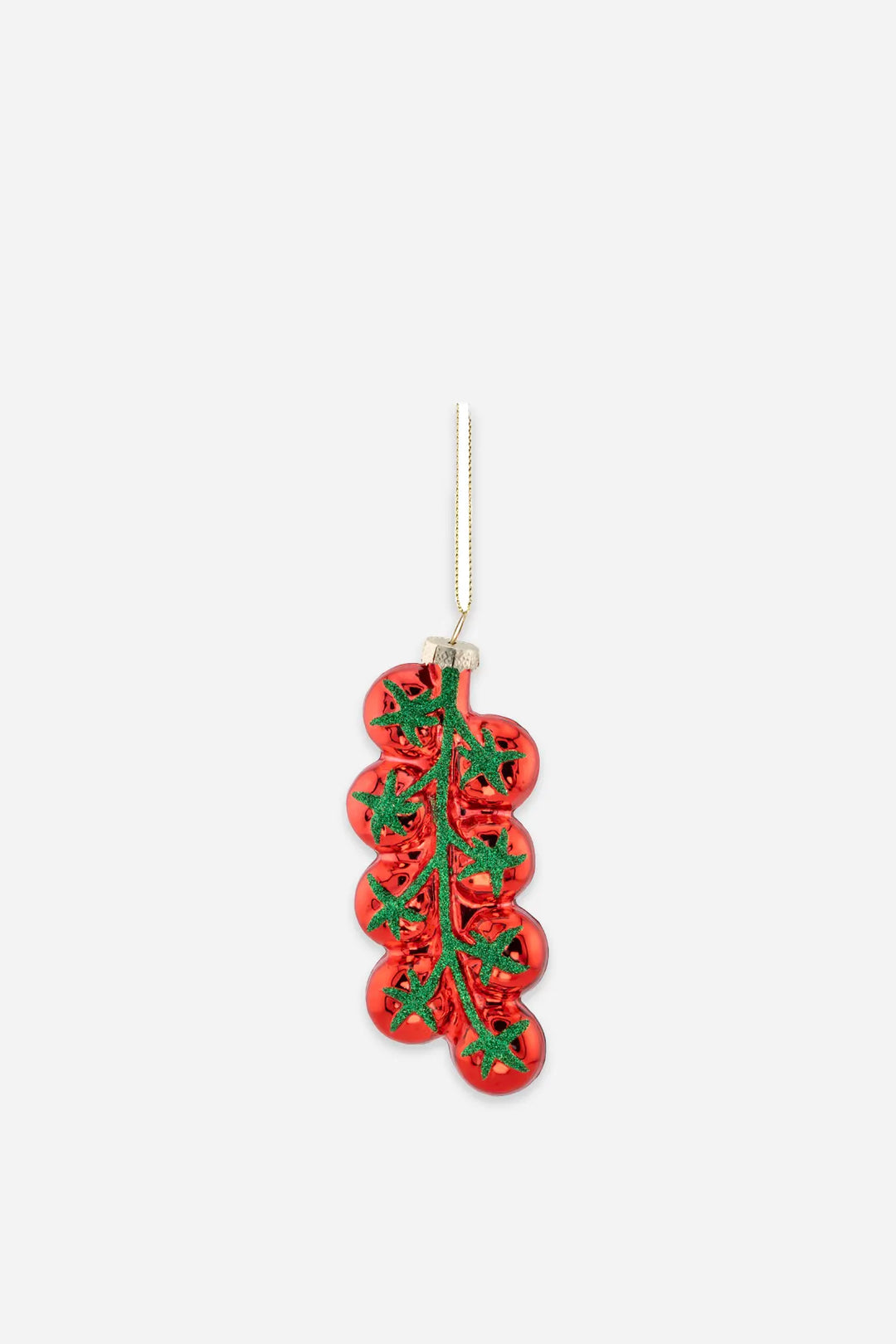 Bauble / Cherry Tomatoes Shaped