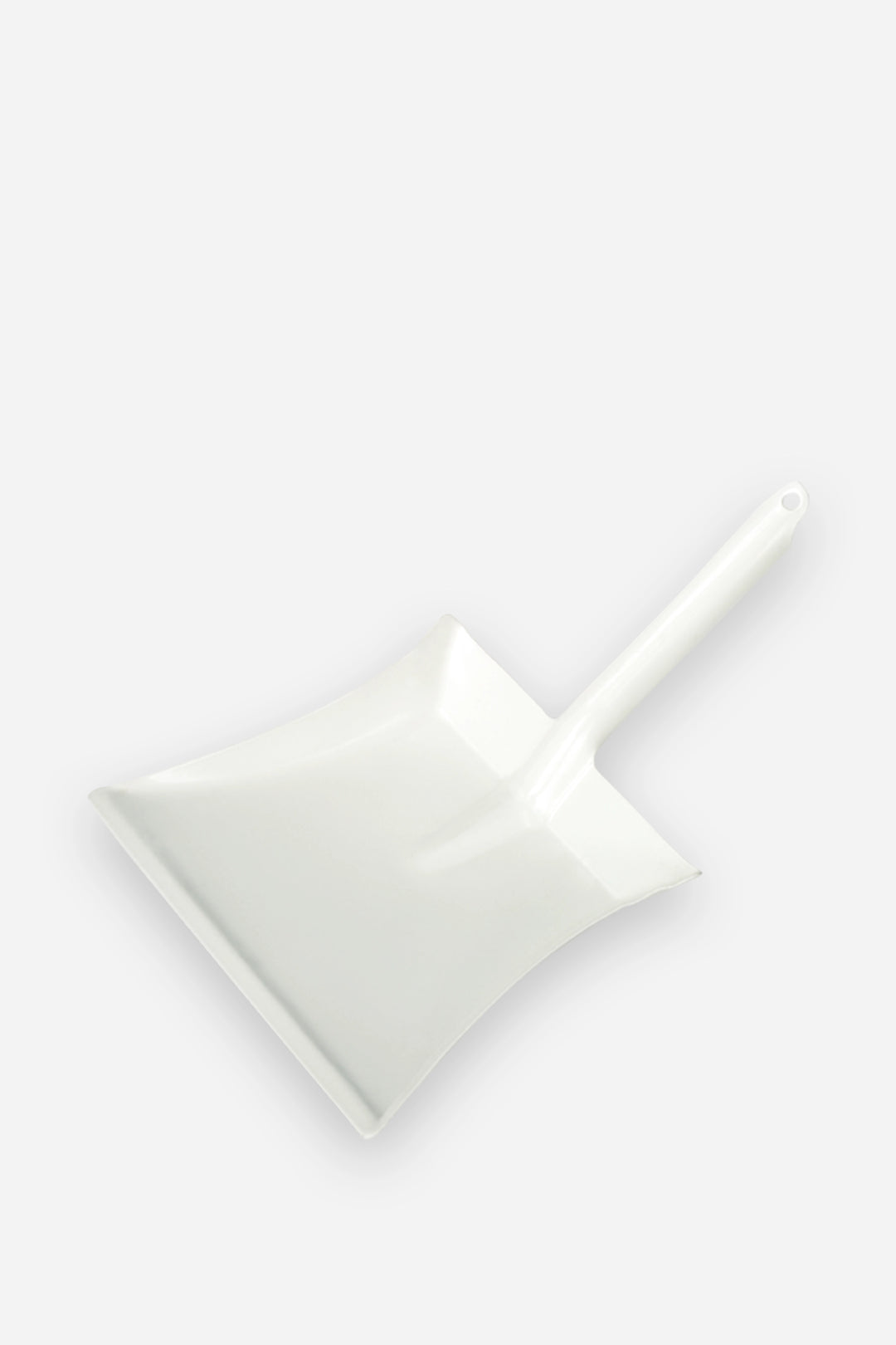 Childs Dust Pan / White