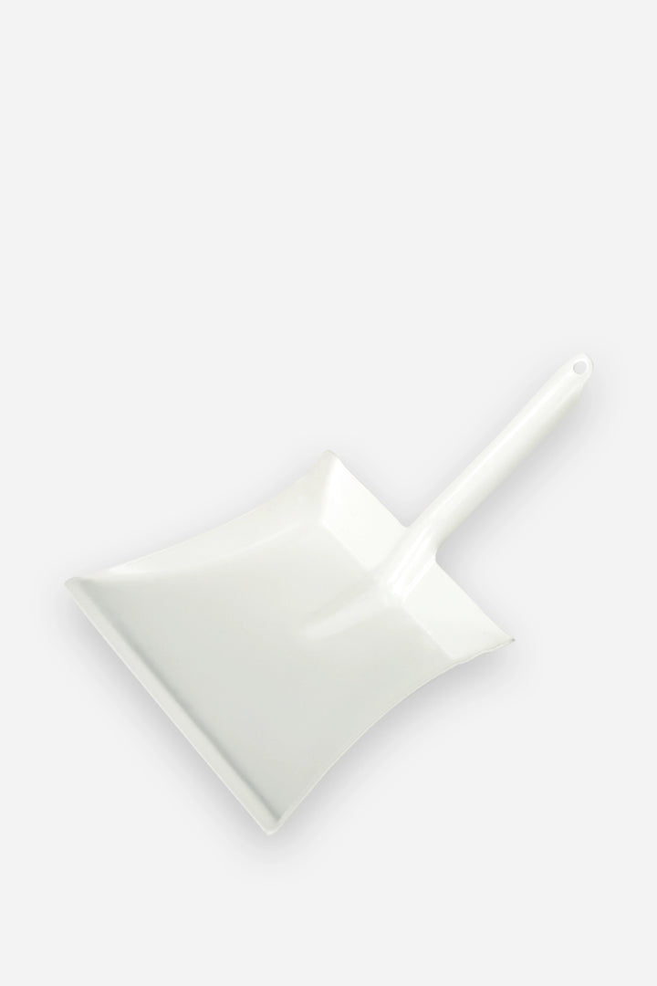Childs Dust Pan / White