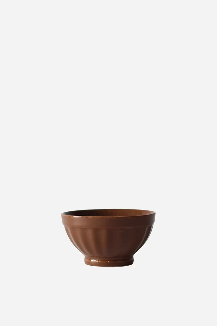 Grandmother Bowl Med / Chocolate