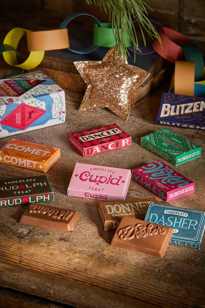 Reindeer Travel Treats