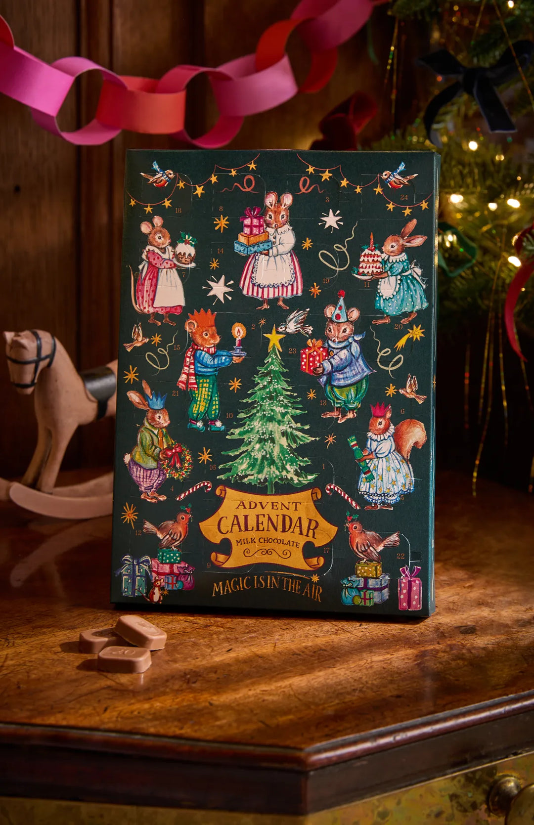 Amy Swann Advent Calendar