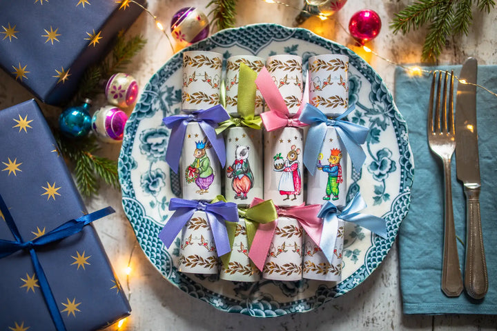 Amy Swann Crackers