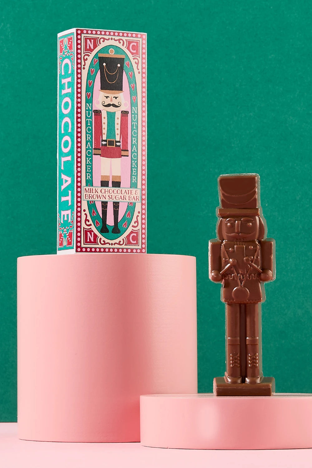 Nutcracker Milk Chocolate