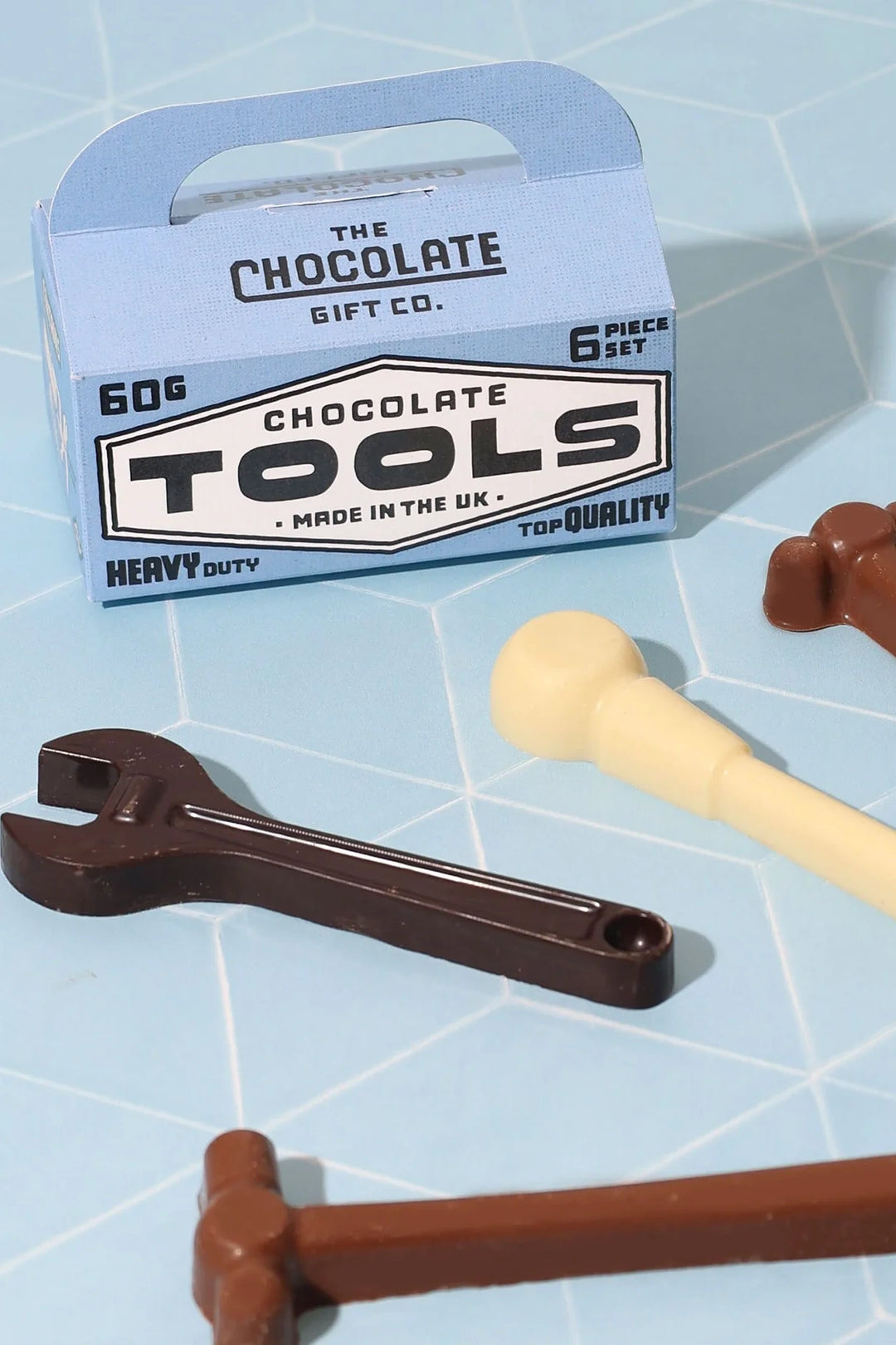 Cool Vibes Chocolate Tool Box