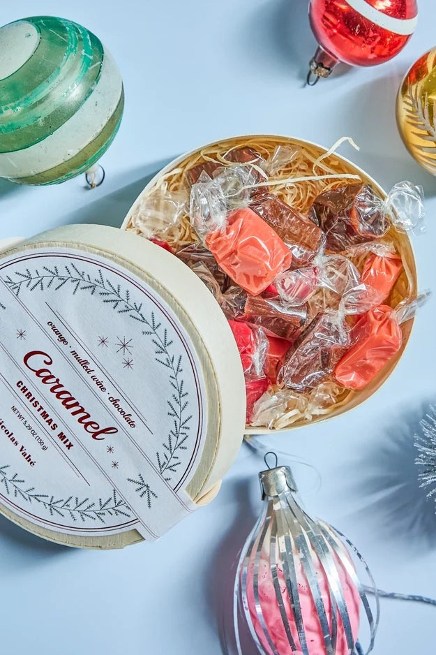 Christmas Caramels / 12pcs
