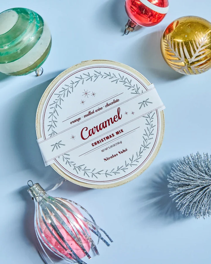Christmas Caramels / 12pcs