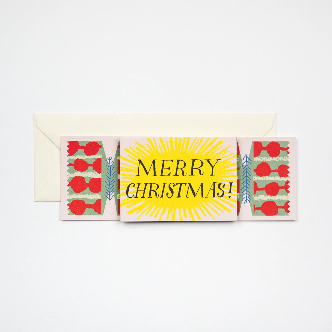 Christmas Cracker / Starburst