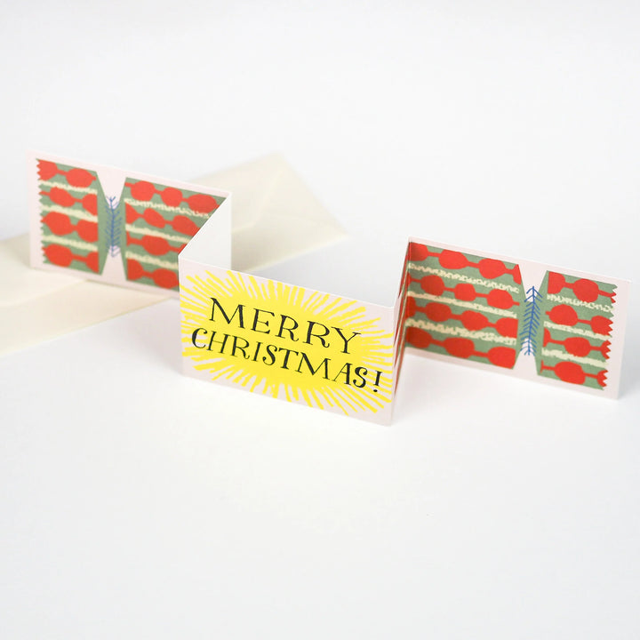 Christmas Cracker / Starburst