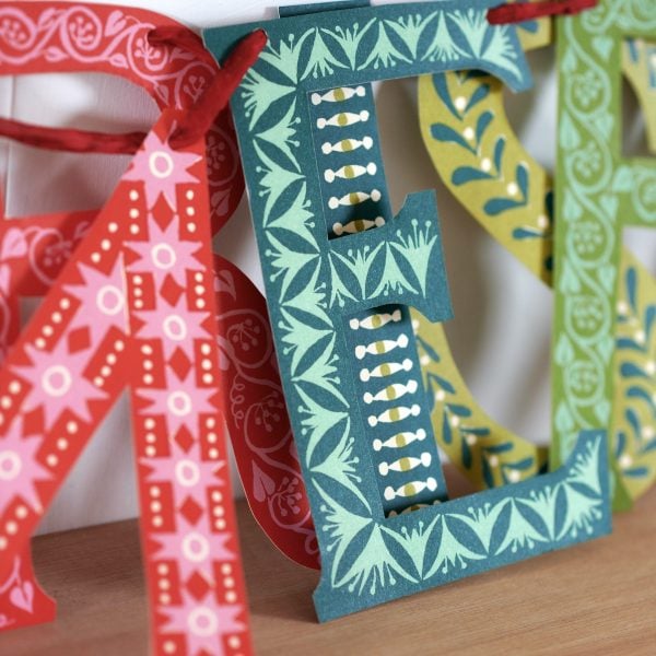 Merry Christmas Banner