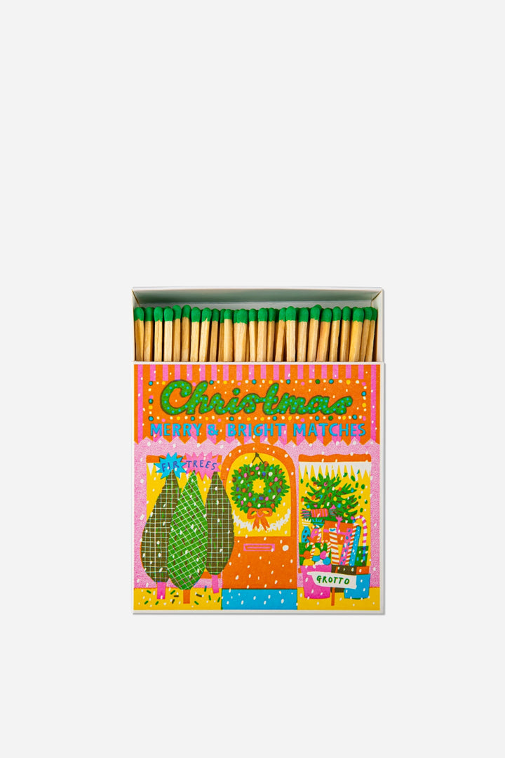 Christmas Supplies Matches